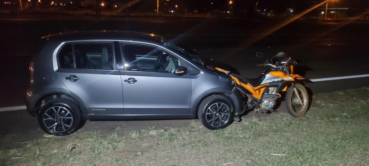Foto 13 de 14 — Casal morre após grave acidente na Washington Luís em Araraquara